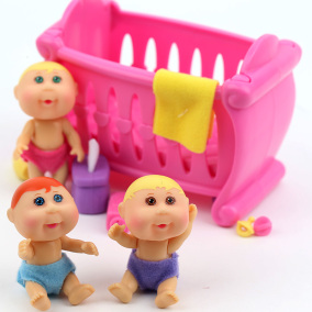 正品[椰菜娃娃]李氏公仔椰菜娃娃评测 美国椰菜