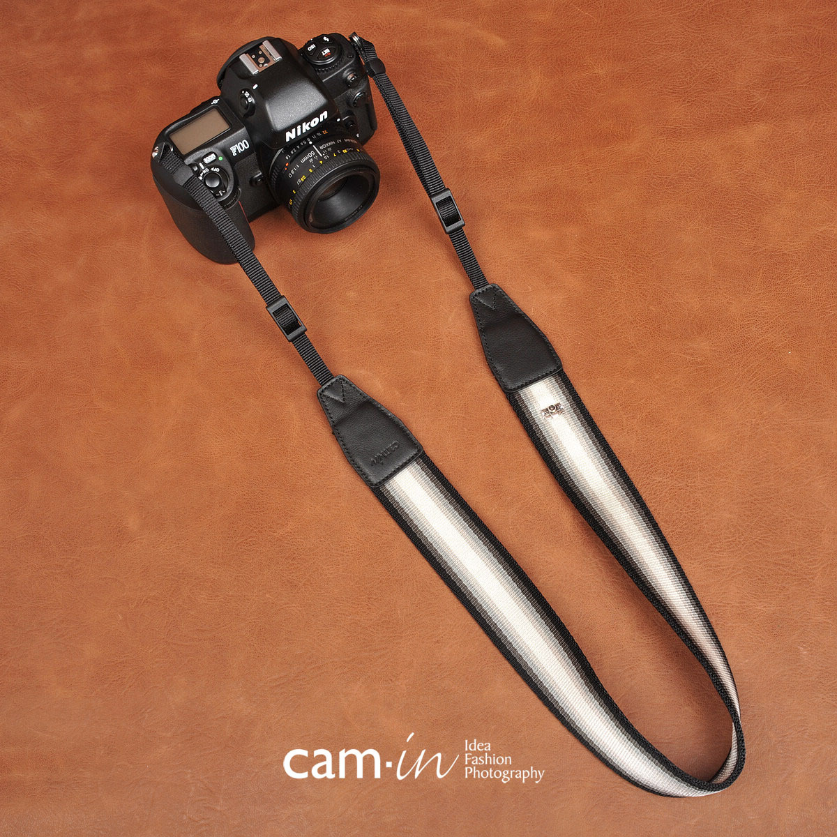 正品[数码相机肩带]相机肩带穿法评测 佳能相机