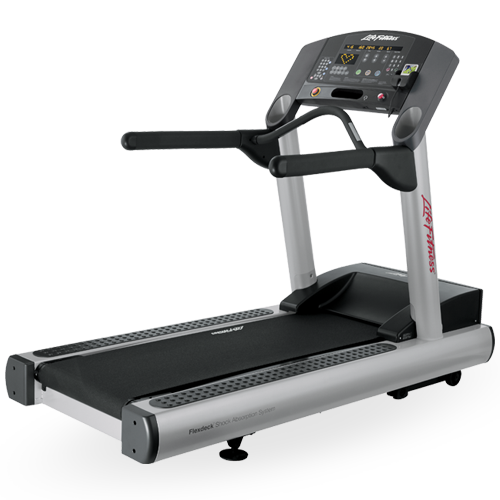 美国lifefitness力健95ts有氧跑步机商用多功能健身跑步机