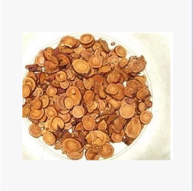 中药材 特级炙甘草 制甘草蜜炙500克