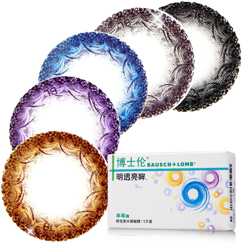 径表]爱漾美瞳直径表评测 美瞳直径多大合适图