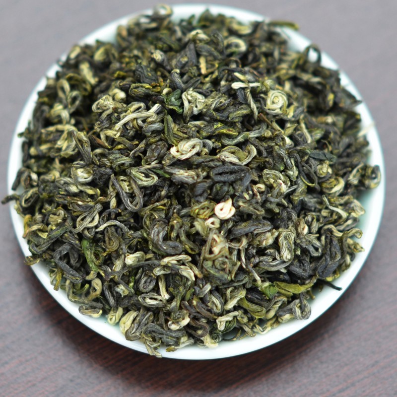 碧螺春 茶叶 2015年春茶 新茶 明前 洞庭碧螺春 绿茶 一斤装 特价