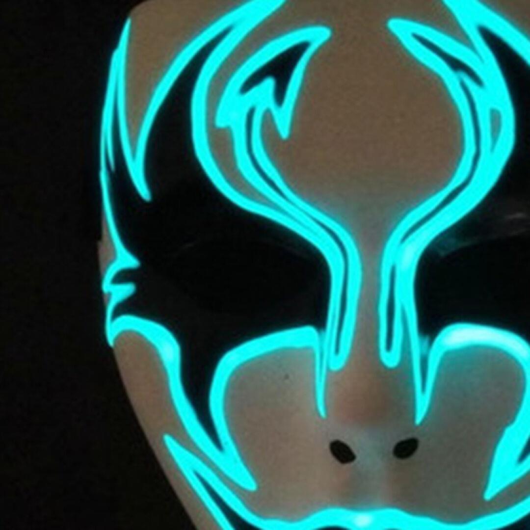 正品[鬼步舞面具男]鬼步舞视频面具男评测 美国