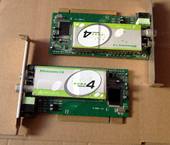 拆机 TM400 电视大师4 60元 电视精灵4 PCI TB400 天敏