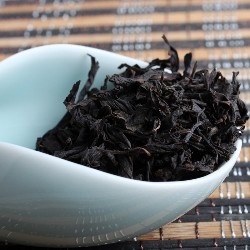 夷醉香茗正岩铁罗汉250g包邮 武夷岩茶乌龙茶叶礼盒罐装散装