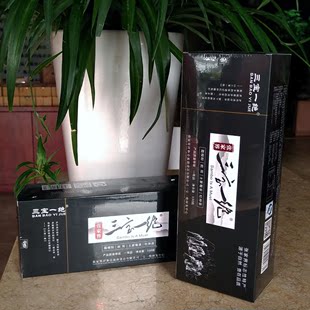 祥和春三宝一绝湖南湘西张家界特产(葛根粉杜仲茶莓茶岩耳)包邮