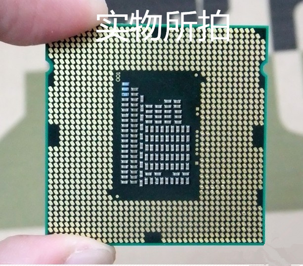 intel/英特尔 i3-2100 1155针台式机cpu i3 2120 i3 2130