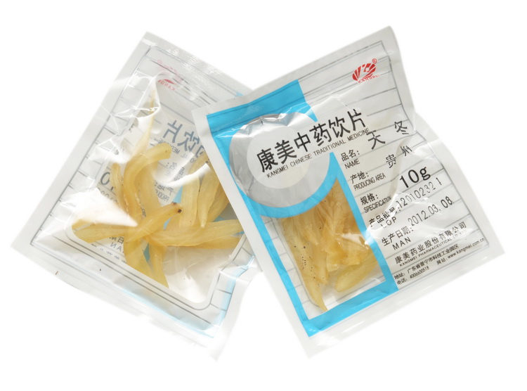 泰琪-康美药业 天冬（天门冬） 贵州产 一等品 小包装　250克