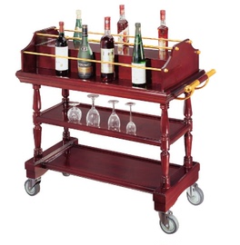 推荐最新客房送餐车 酒店客房送餐车信息资料