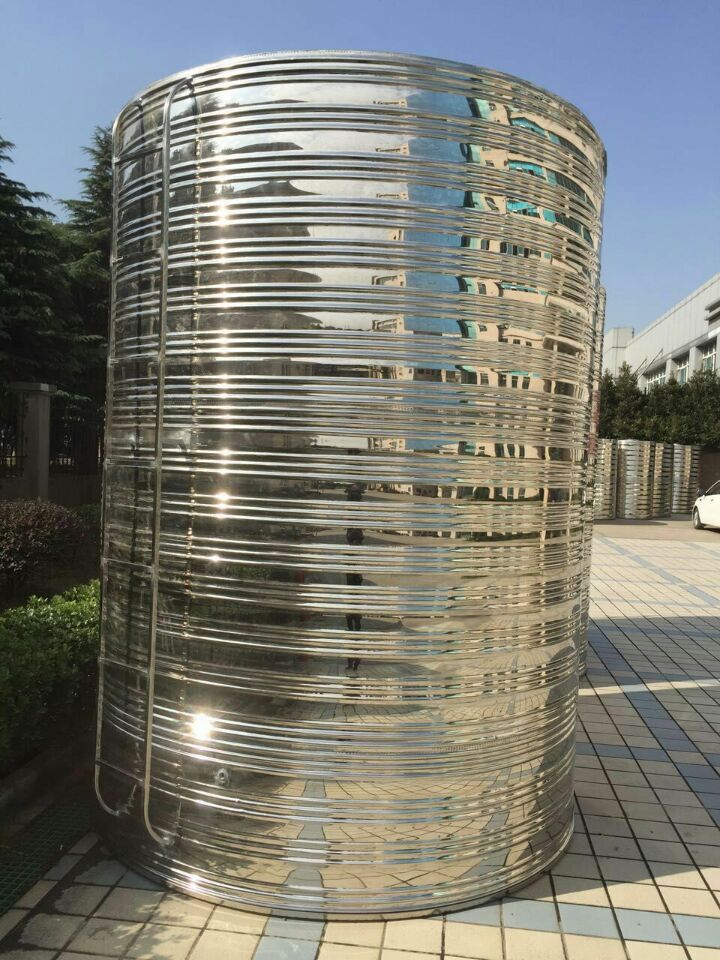 上海3吨不锈钢冷水箱 家用304蓄水箱 二次供水箱 不上