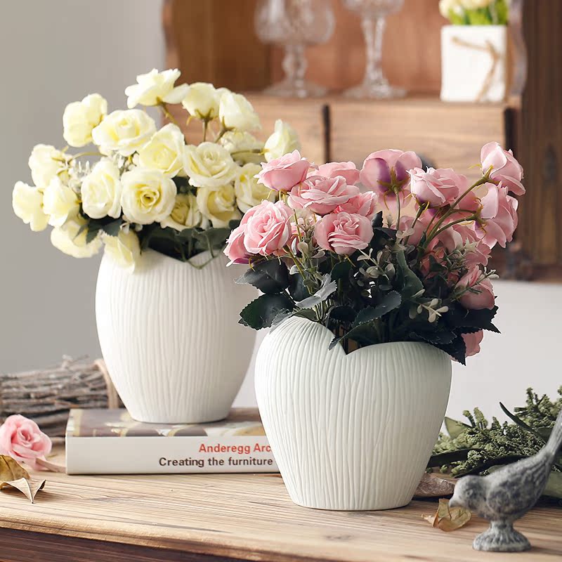 正品[装饰品摆设花瓶]高档家庭摆设装饰品评测