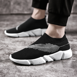 秋冬季袜子鞋男