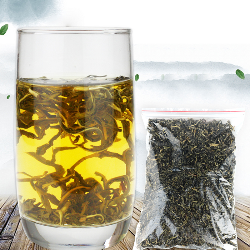 四川古蔺沁香赶黄草茶叶解酒茶醒酒茶黄茶叶养生保护肝养肝茶正品
