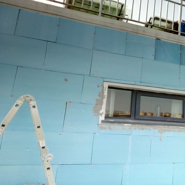 上海保温材料 外墙挤塑板 内墙eps室内ps隔热保温材料包施工
