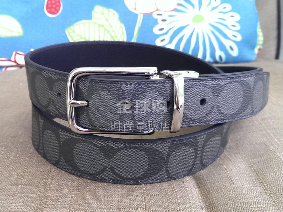 coach腰带美国代购_特价|包邮_coach真皮代购