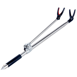 不锈钢炮台钓鱼竿支架