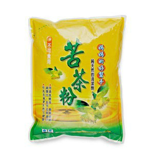 2包邮台湾里仁天然苦茶粉1KG 洗碗蔬果洗頭 去油污杀菌环保清洁精