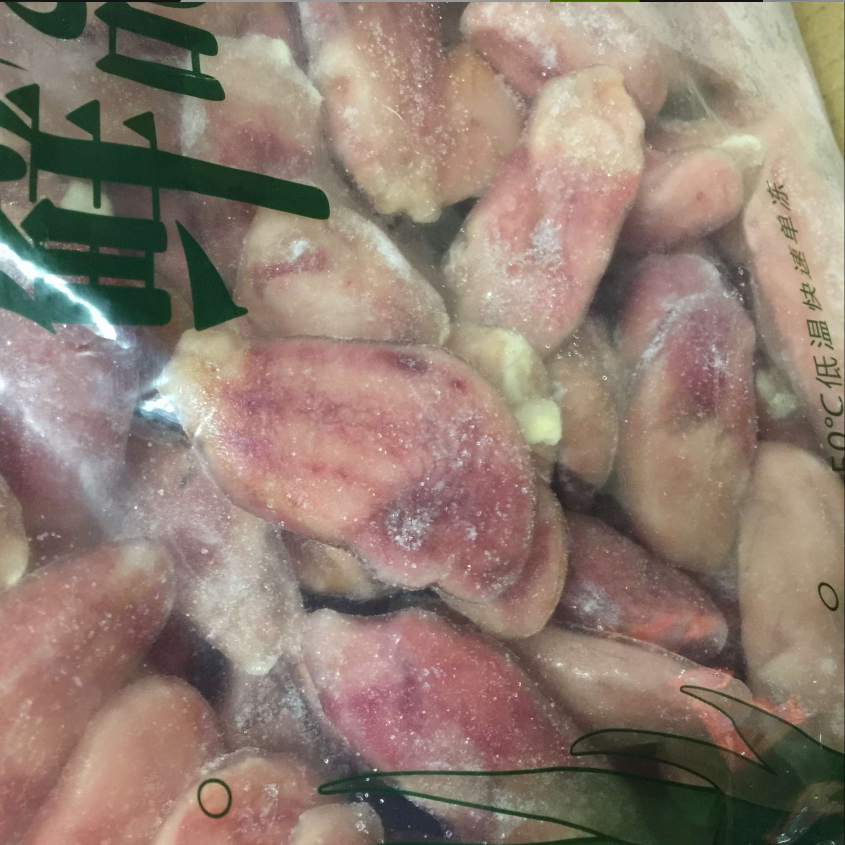 新鲜越南巴沙鱼肚 鱼胃 2500g 鱼内脏 鱼杂 饭店用 爆炒珍味鱼肚