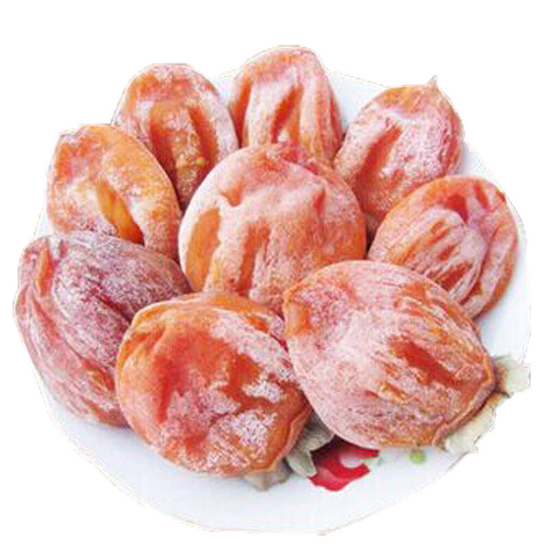 柿饼的功效与作用照片_
