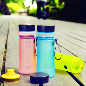 富光茶马仕塑料太空杯