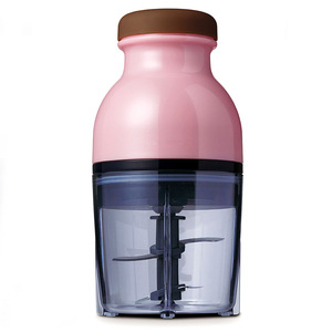 电动迷你婴儿辅食机