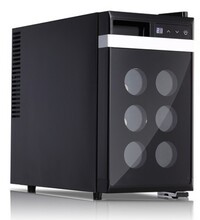 Chigo\/志高jc-115红酒柜压缩机恒温酒柜电子冷