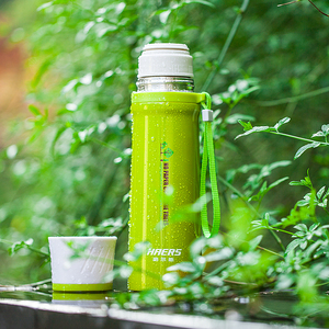 哈尔斯不锈钢保温杯