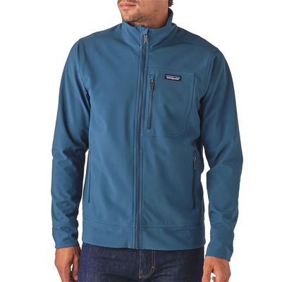 patagonia sidesend jkt 软壳夹克 美购巴塔哥尼亚正品男士现货