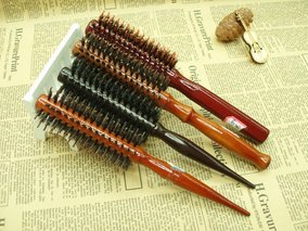 正品[理发店专用梳子]理发店专用卷发梳子评测