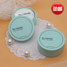 隐形毛孔 NANDA恒彩植物定妆蜜粉 包邮 防水控油散粉