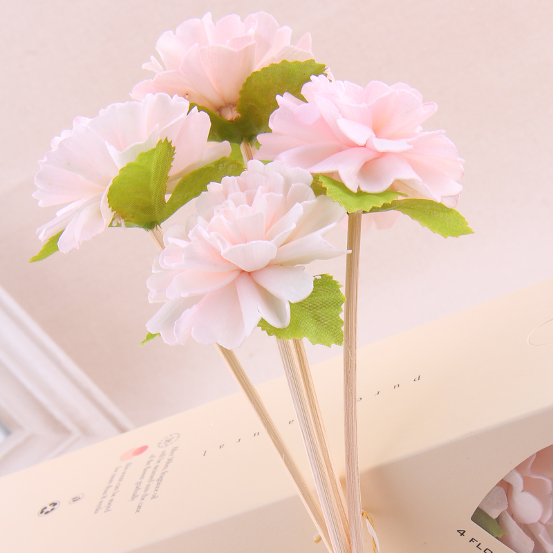 干花通草花藤条熏香无火香薰挥发精油室内香氛专用diy配件