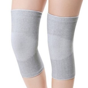 护膝男女加长防寒保护膝盖透气运动护具老年人