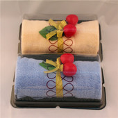 加盟连锁企业开业创意实用小礼品毛巾 towel sport microfiber