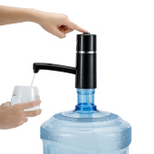水抽水器充电饮水机家用电动纯净水桶压水器自动上水器吸 子路桶装