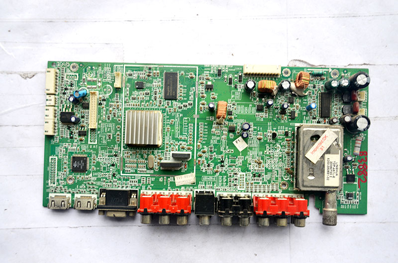 *原装创维37l01hm主板5800-a8m190-0020配lg lc370wxn(sa)(b1)