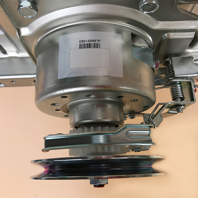 如何修理洗衣机离合器