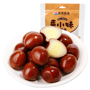 润成卤香鹌鹑蛋500g