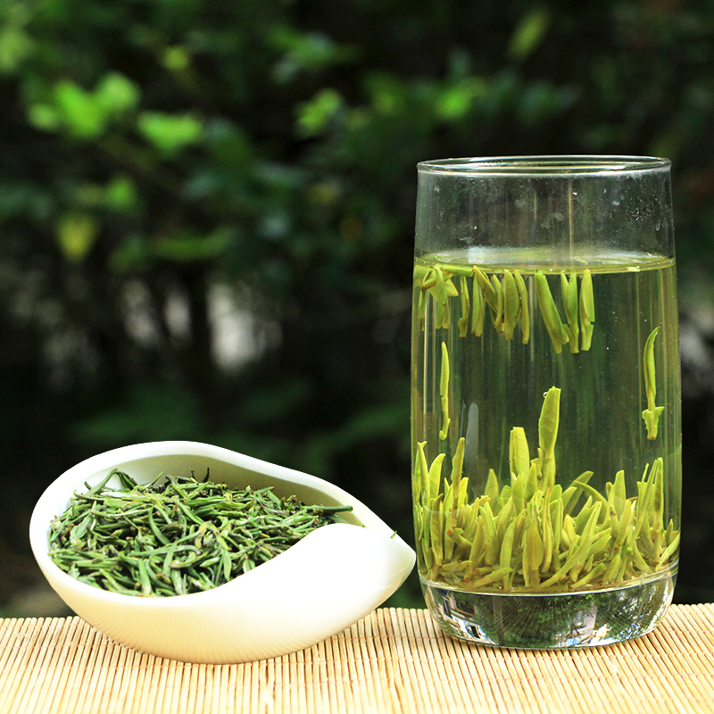 绿茶2016新茶开化龙顶明前特级雀舌茶叶自产高山茶叶特价直销250g