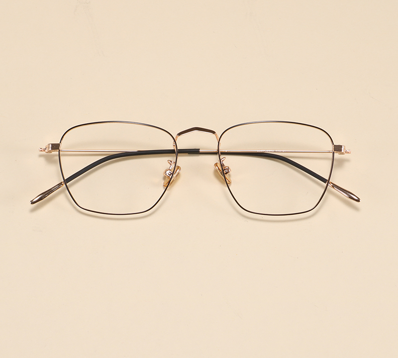 复古方框方形眼镜框女韩版潮男文艺轻眼镜架可配近视带度数眼睛