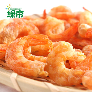 绿帝虾仁118g