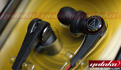 【现货顺丰】铁三角 ath-cks770 cks77x 重低音入耳式耳机耳塞