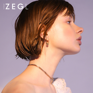 ZENGLIU欧美时尚圈圈耳环