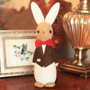 手工diy布偶 创意礼物