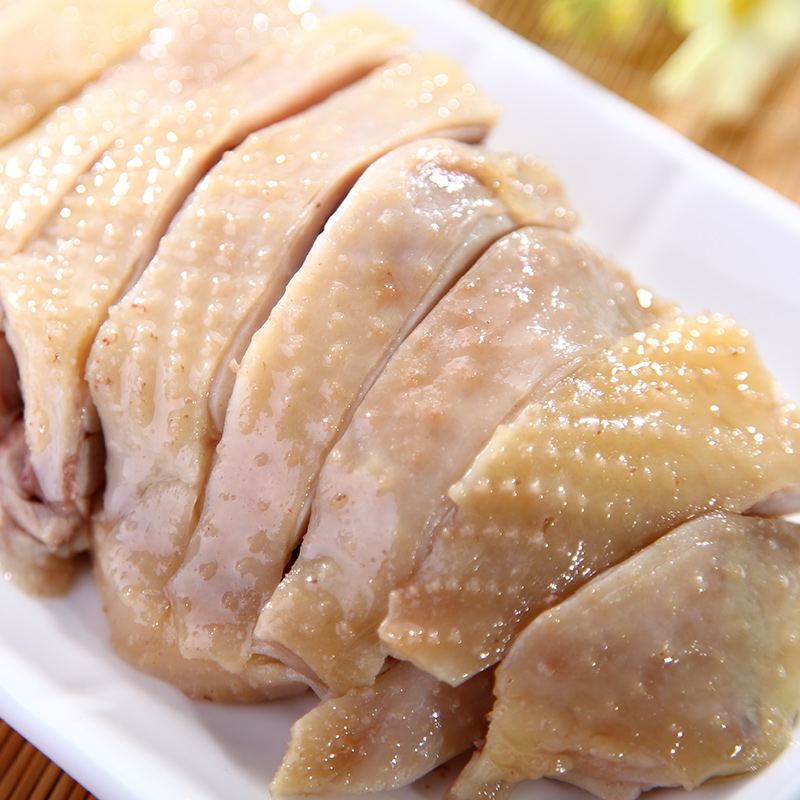 润之禧 醉鸡 卤味鸡肉类零食熟食绍兴特产糟鸡烧鸡咸水盐水鸡300g - 360购物