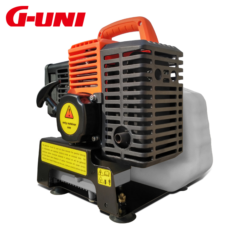 苏能白音华2×660MW项目发电机定子就位