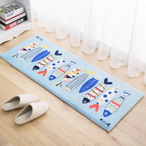 防滑吸水地垫脚垫