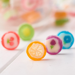 随你想水果切片糖