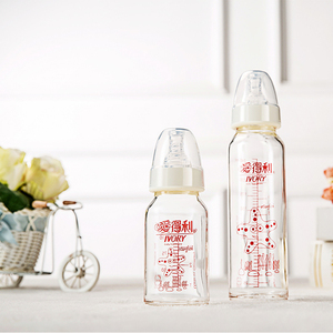 爱得利儿童吸管奶瓶