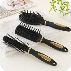 气囊按摩防静电卷发梳