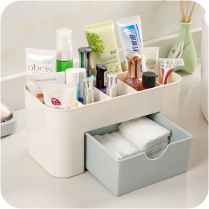 桌面抽屉式收纳盒